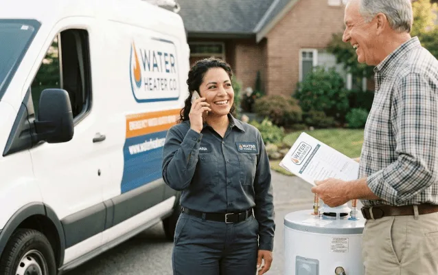 Water Heater Repair Wentworth, SD FAQs