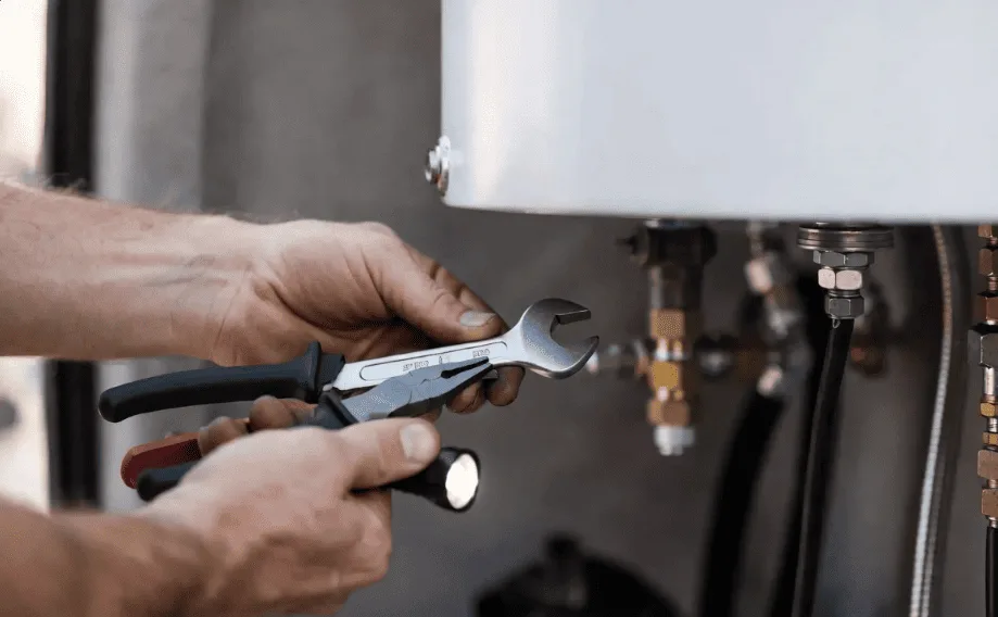 Why choose Water Heater Repair in Wentworth, SD